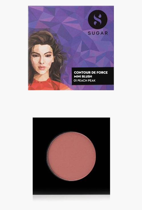 SUGAR Contour De Force Mini Blush