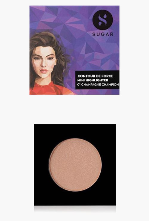 SUGAR Contour De Force Mini Highlighter