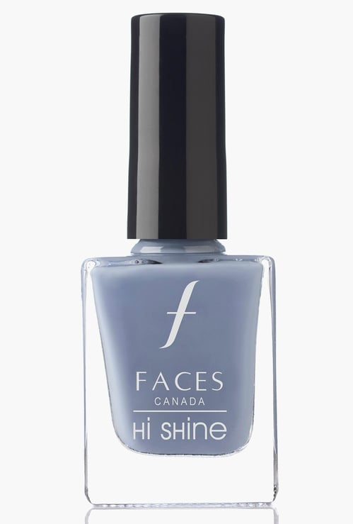 FACES CANADA Hi Shine Nail Enamel