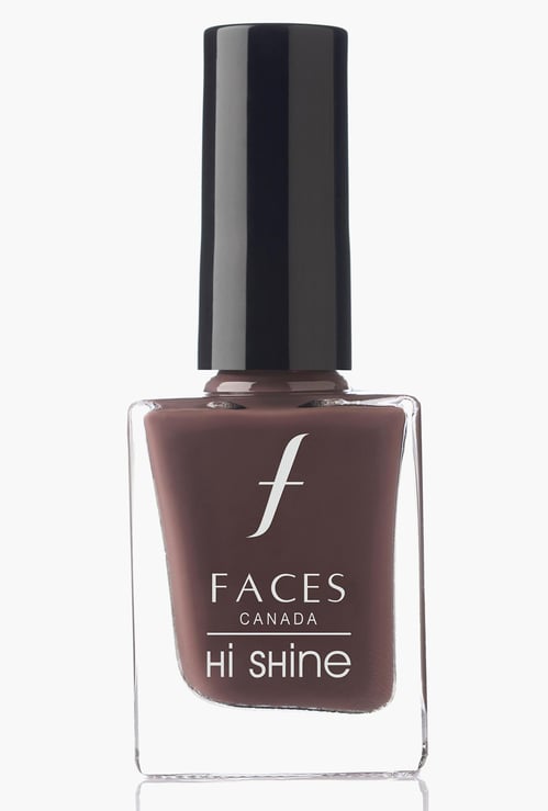 FACES CANADA Hi Shine Nail Enamel