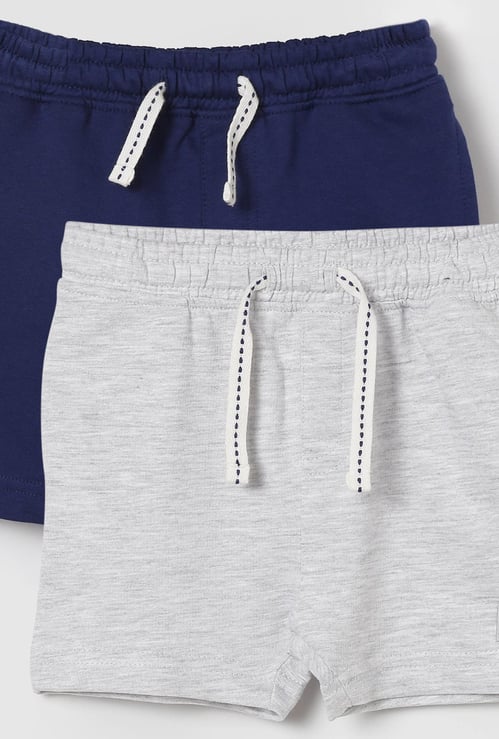 FS MINI KLUB Pack of 2 Shorts