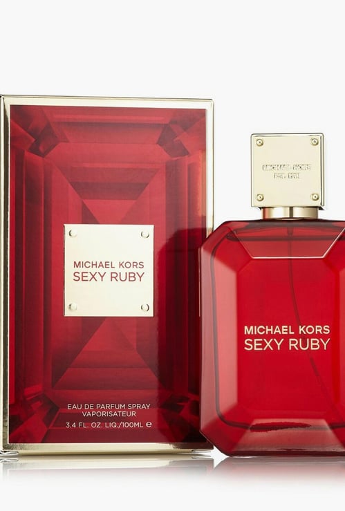 MICHAEL KORS Women Sexy Ruby Eau de Parfum-100ml