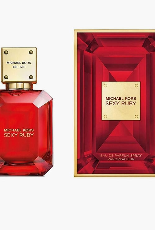 MICHAEL KORS Sexy Ruby Eau de Parfum - 50ml