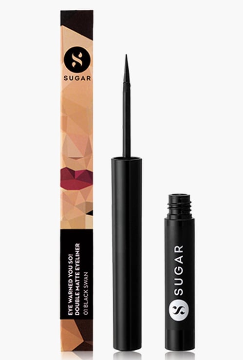SUGAR Eye Warned You So! Double Matte Eyeliner