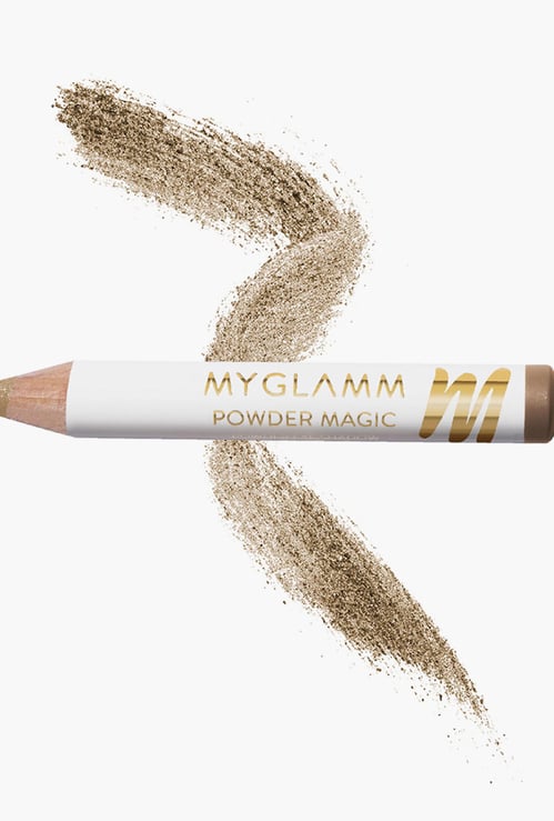 MYGLAMM Powder Magic Eye Shadow Pencil