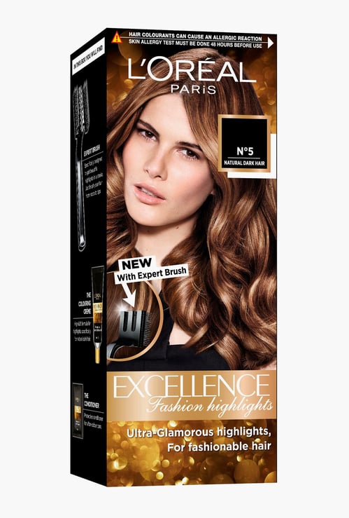 L'OREAL PARIS  Excellence Fashion Highlights Hair Color