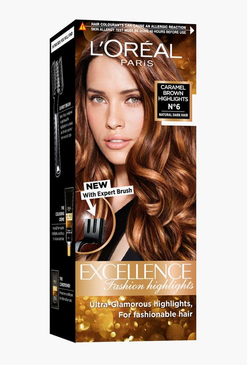L'OREAL PARIS  Excellence Fashion Highlights Hair Color