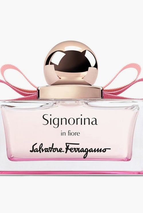 SALVATORE FERRAGAMO Signorina In Fiore Eau de Toilette - 50ml