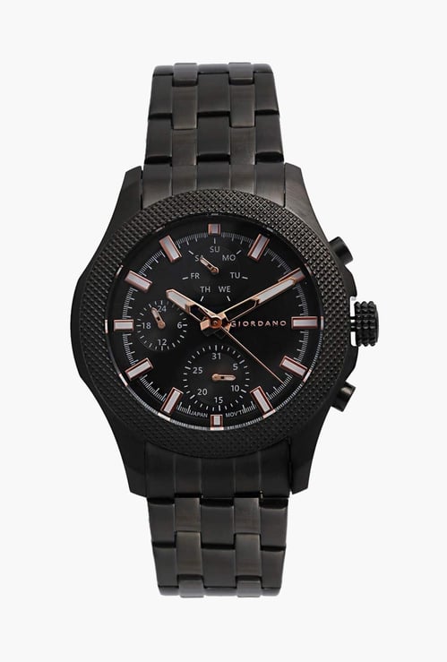 GIORDANO Women Water-Resistant Multifunctional Watch - 1902-33
