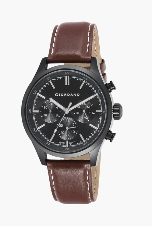 GIORDANO Women Water-Resistant Multifunctional Watch - 1907-04