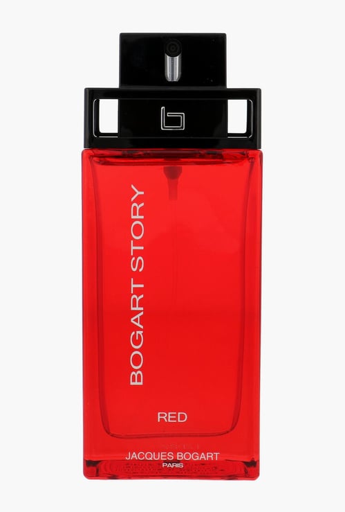 JACQUES BOGART Men Story Red Eau de Toilette-100ml