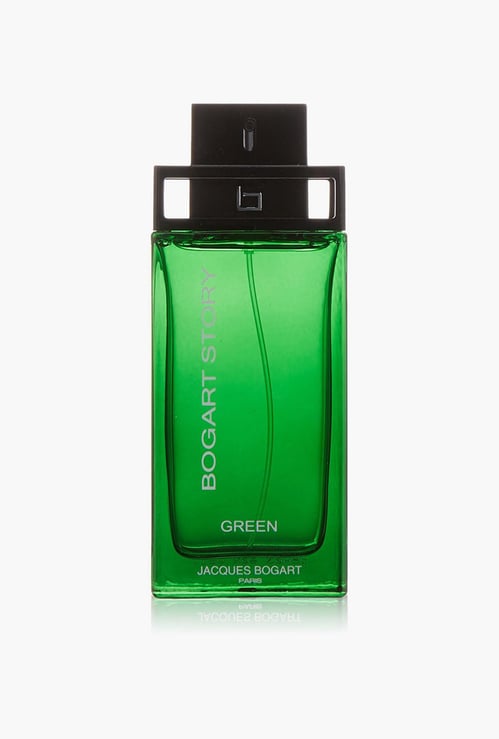 JACQUES BOGART Men Story Green Eau de Toilette- 100ml