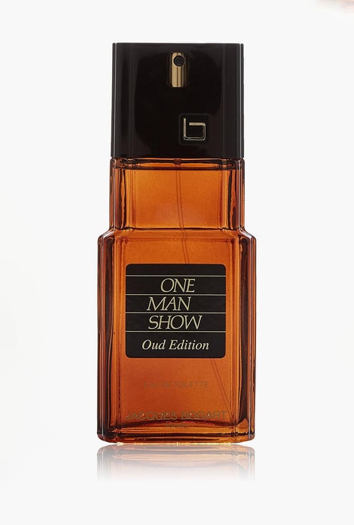 JACQUES BOGART Men One Man Show Oud Eau de Toilette- 100ml