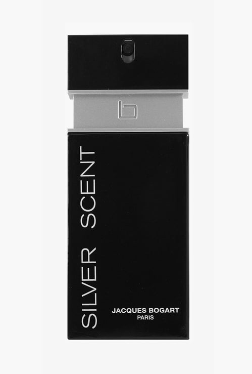 JACQUES BOGART Silver Scent Eau de Toilette- 100ml