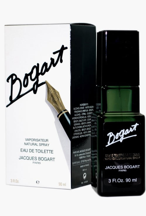 JACQUES BOGART Men Eau de Toilette- 90ml