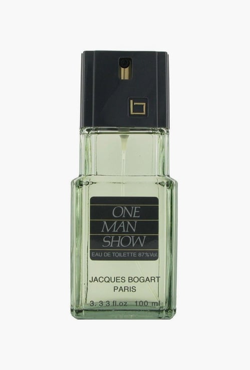 JACQUES BOGART Men One Man Show Eau De Toilette- 100ml