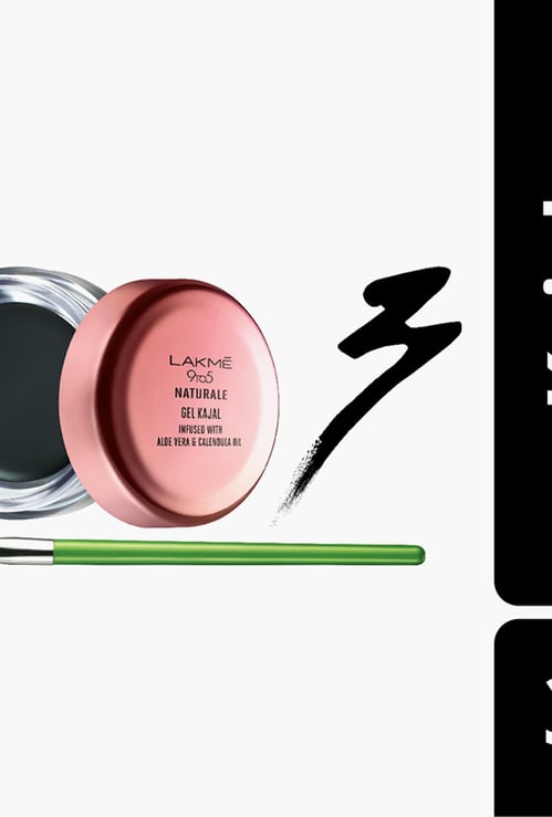 LAKME 9 to 5 Naturale Gel Kajal