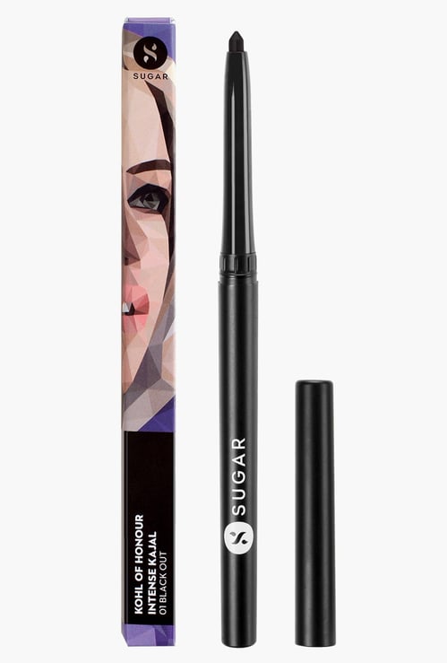 SUGAR Kohl Of Honour Intense Kajal