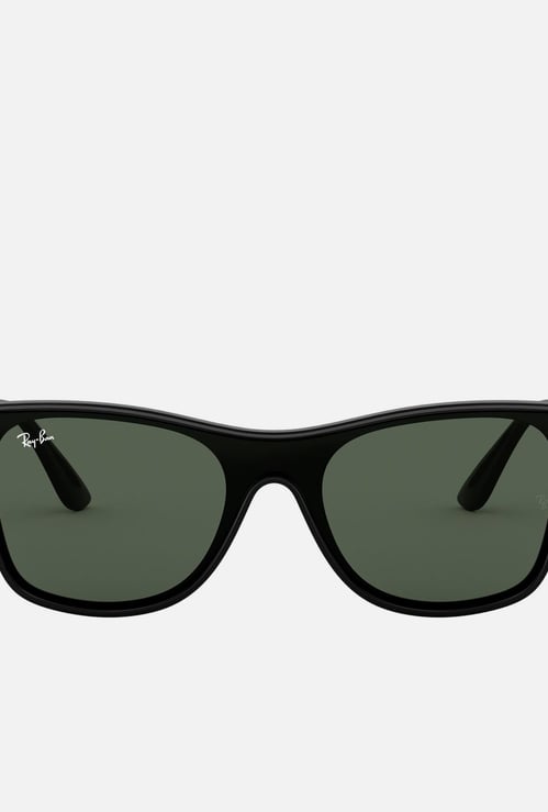 RAY-BAN Men Solid Wayfarer Sunglasses - RB4440N-60171-41