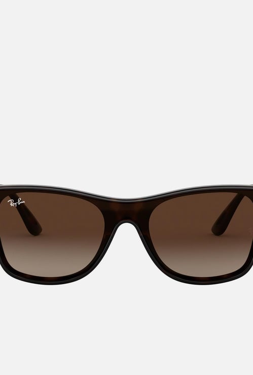 RAY-BAN Men Solid Wayfarer Sunglasses - RB4440N-71013-41