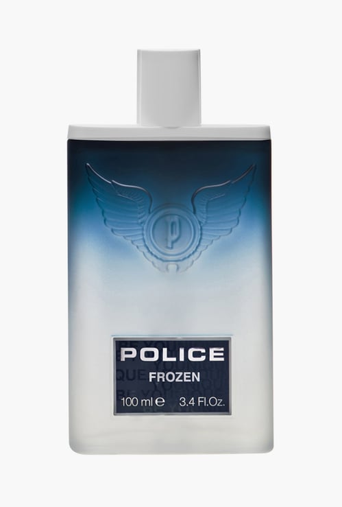 POLICE Men Frozen Eau de Toilette- 100ml