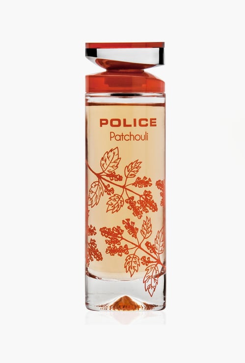 POLICE Women Patchouli Femme Eau de Toilette- 100ml