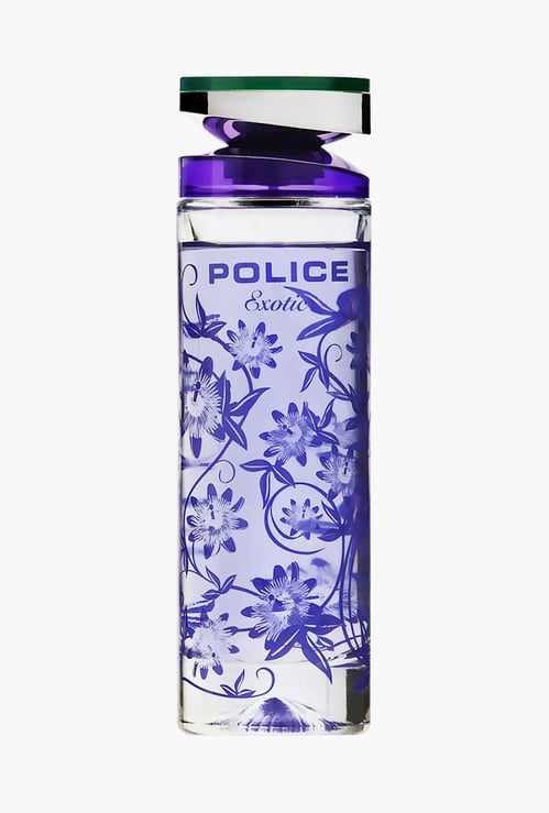 POLICE Women Exotic Femme Eau de Toilette- 100ml