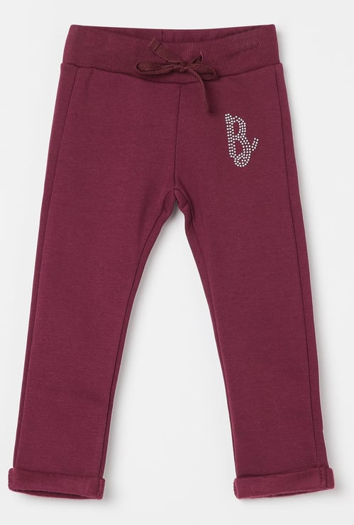 UNITED COLORS OF BENETTON Knit Pants
