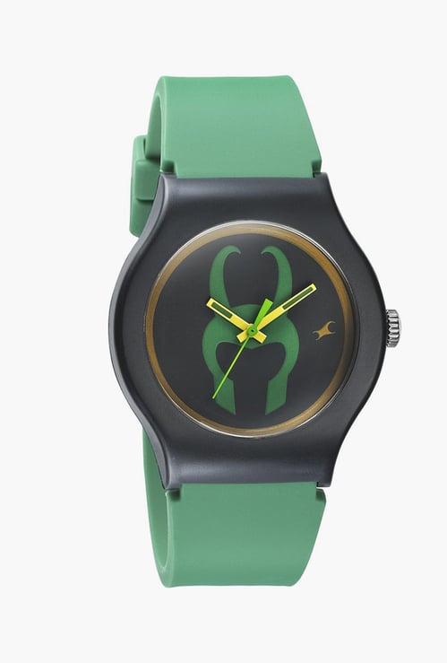 FASTRACK Unisex Avengers Print Analog Watch- 9915PP96