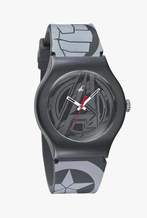 FASTRACK Unisex Analog Watch with Silicone Strap - 9915PP93