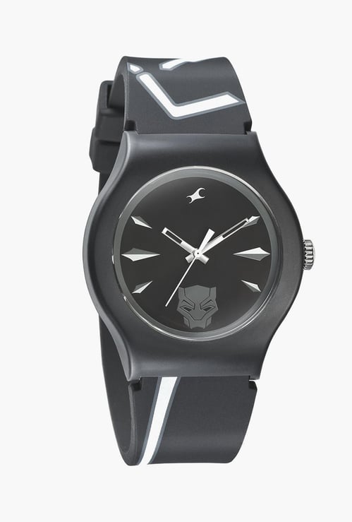 FASTRACK Unisex Analog Watch with Silicone Strap - 9915PP95