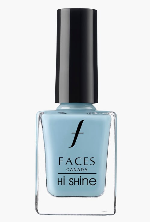 FACES CANADA Hi Shine Nail Enamel