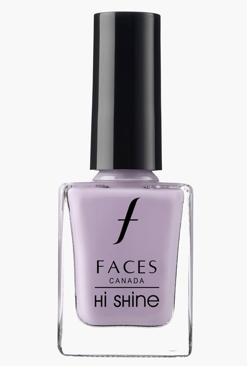 FACES CANADA Hi Shine Nail Enamel