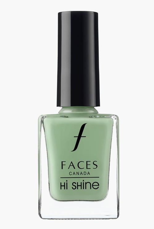 FACES CANADA Hi-Shine Nail Enamel