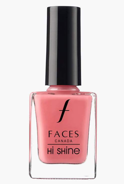 FACES CANADA Hi Shine Nail Enamel