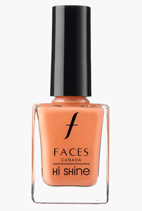 FACES CANADA Hi Shine Nail Enamel