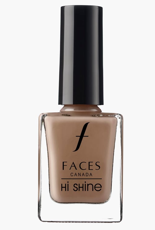 FACES CANADA Hi Shine Nail Enamel