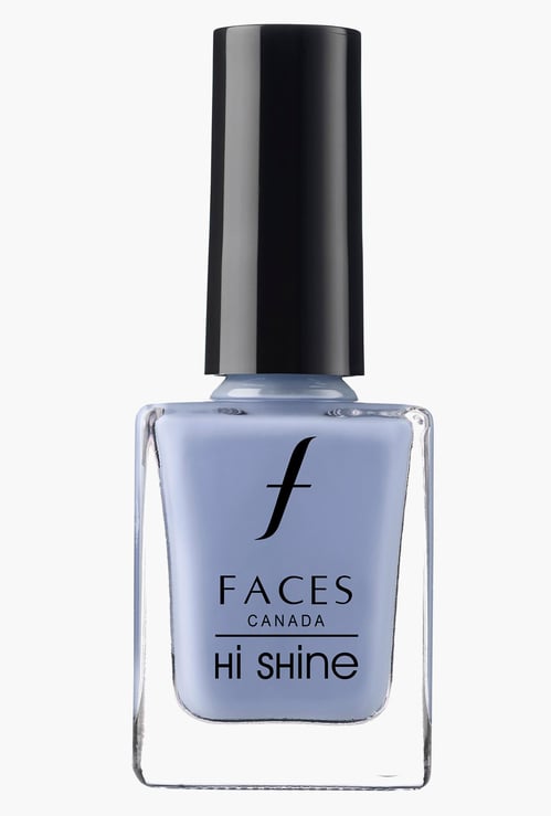 FACES CANADA Hi Shine Nail Enamel