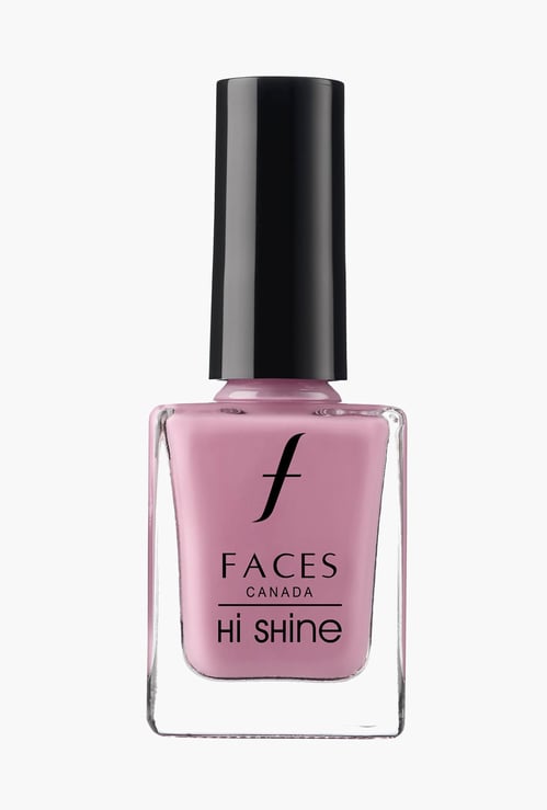 FACES CANADA Hi-Shine Nail Enamel