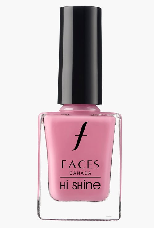 FACES CANADA Hi Shine Nail Enamel