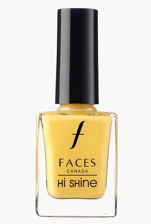 FACES CANADA Hi Shine Nail Enamel