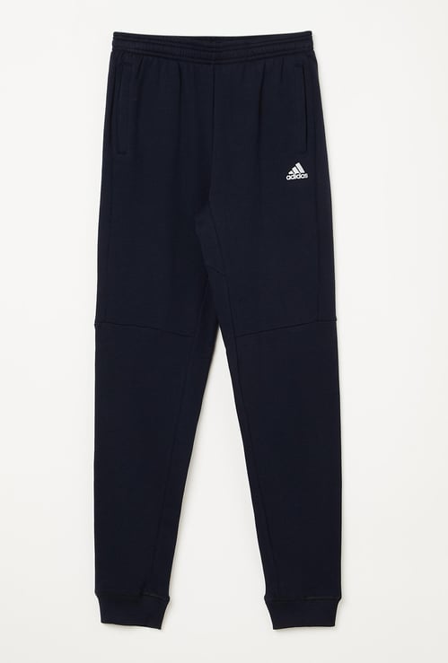 ADIDAS Solid Knitted Joggers