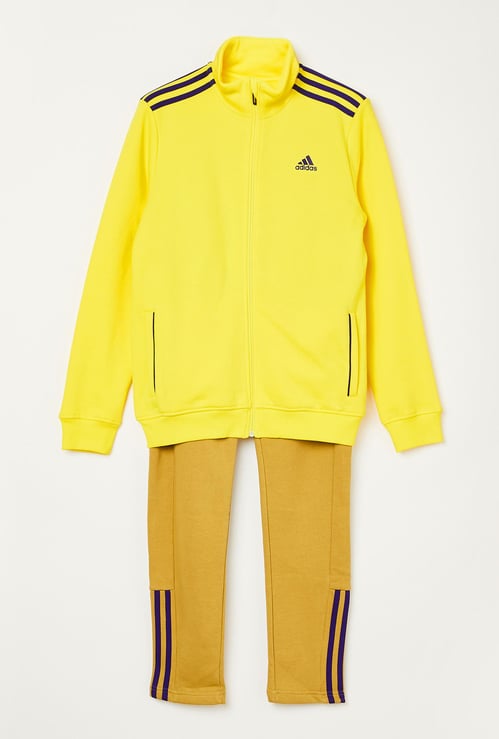 ADIDAS Solid Sportswear- Set of 2 Pcs.