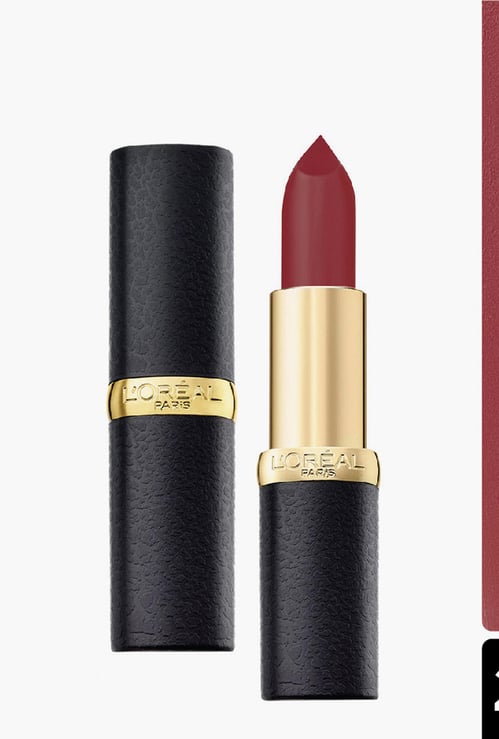L'OREAL PARIS Color Riche Moist Matte Lipstick
