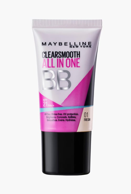 MAYBELLINE NEW YORK  Clear Smooth BB Cream