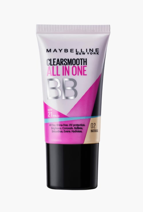 MAYBELLINE NEW YORK  Clear Smooth BB Cream