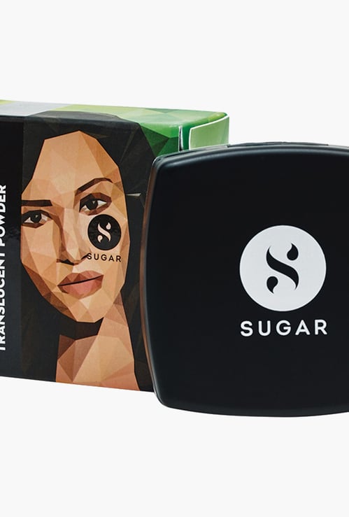 SUGAR All Set To Go Translucent Powder