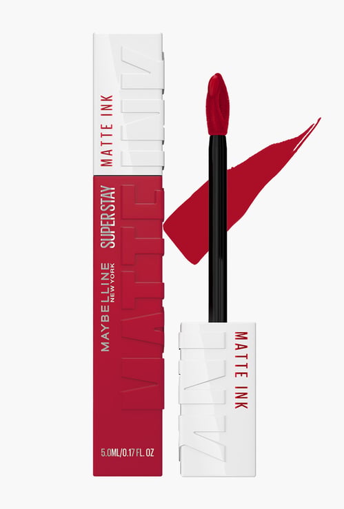 MAYBELLINE NEW YORK Superstay Matte Ink Liquid Lipstick