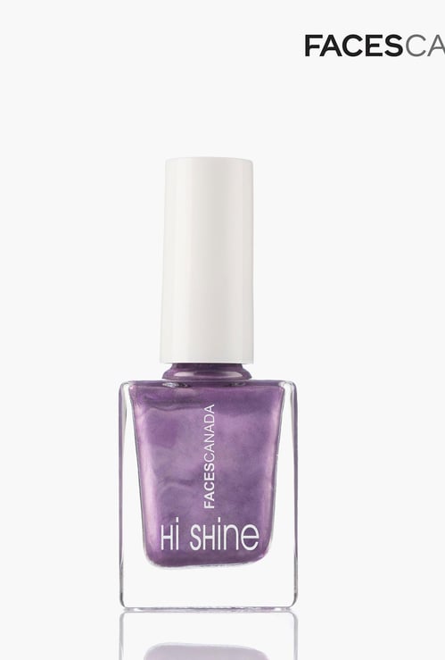 FACES CANADA Hi-Shine Nail Enamel