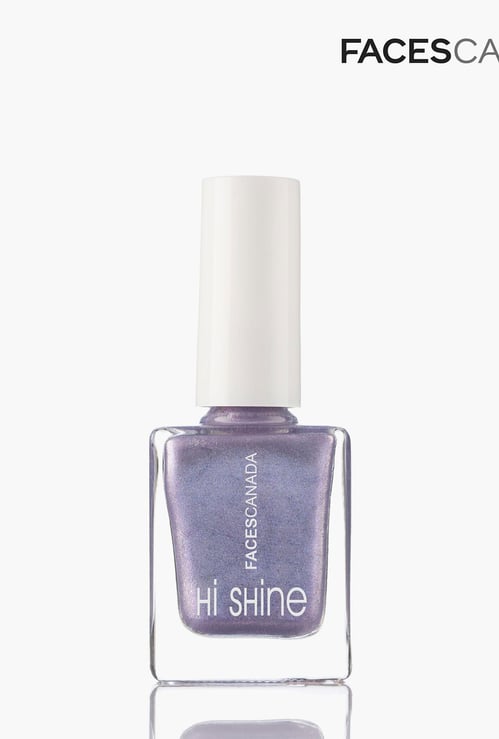 FACES CANADA Hi-Shine Nail Enamel